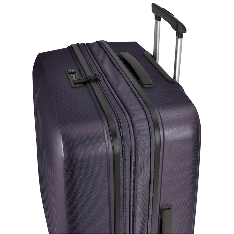 Gabol Brooklyn koffer 55 cm paars, foto 7