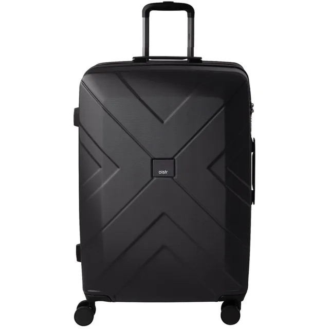 Oistr koffer 64 cm - zwart