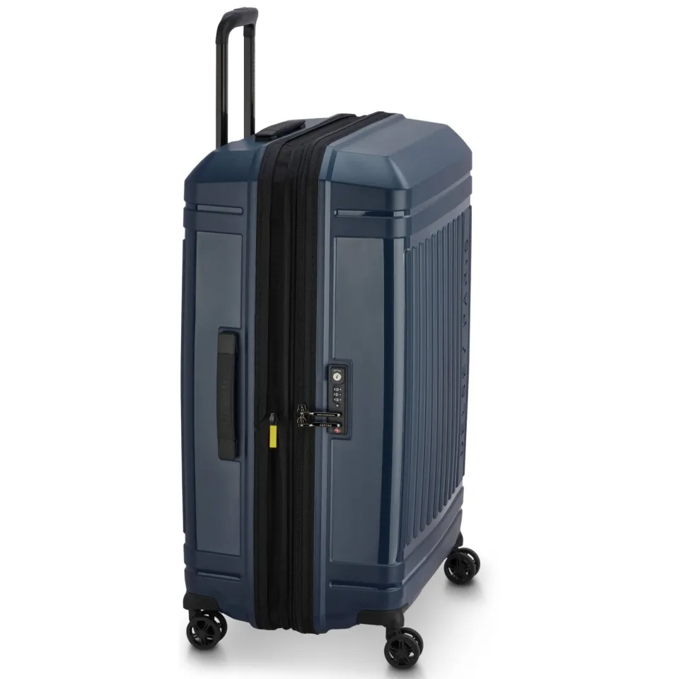 Delsey Lutece Spinner 76 koffer navy blauw, foto 3