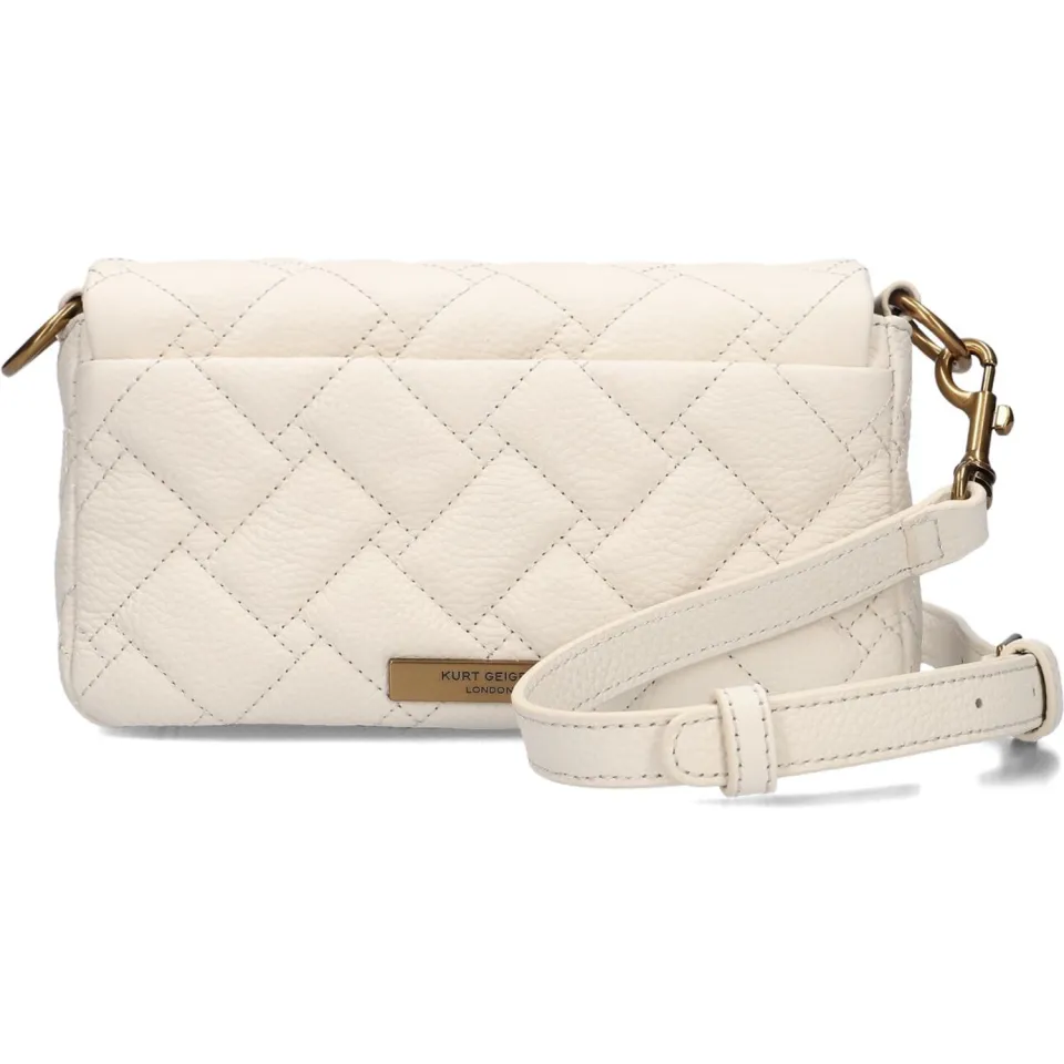 Kurt Geiger Mini Pimlico Bag schoudertas gebroken wit, foto 2