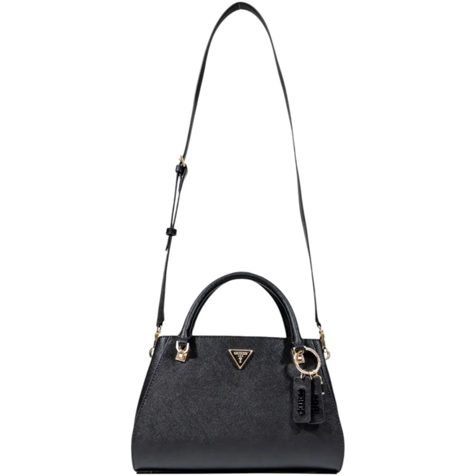 Guess Noelle II Luxury handtas zwart, foto 4