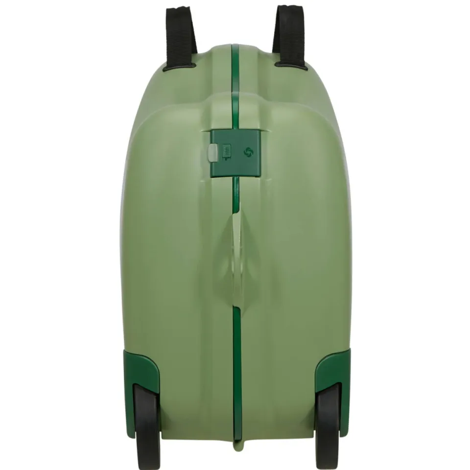 Samsonite Dream2Go Ride-On Dino Rex kinderkoffer groen, foto 4