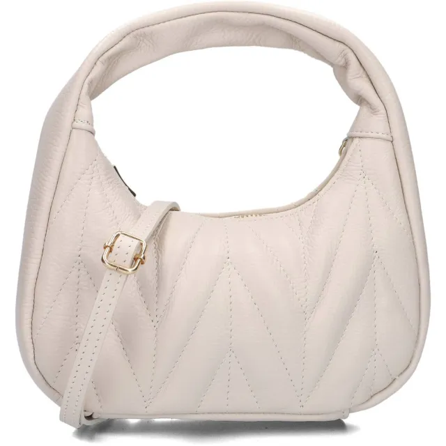 Notre-V Mabel handtas wit