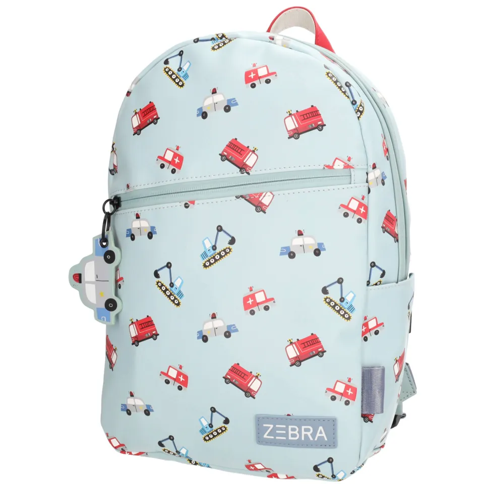 Zebra Trends rugzak met print - meerkleurig Multi