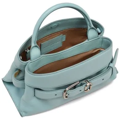 Marc Jacobs Small Satchel handtas blauw, foto 2