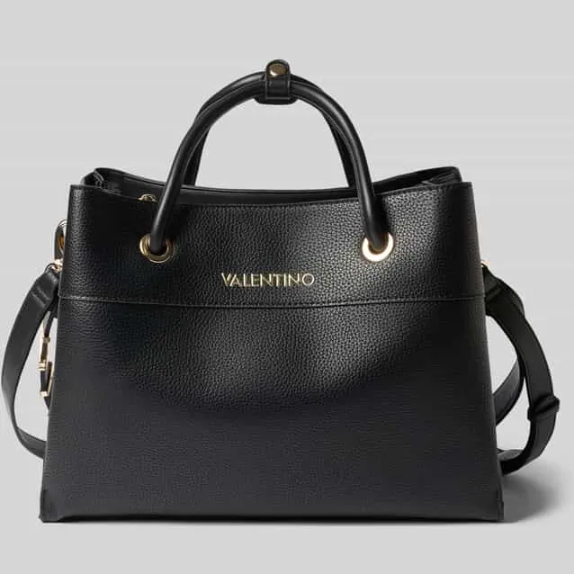 Valentino Bags Alexia handtas zwart, foto 5