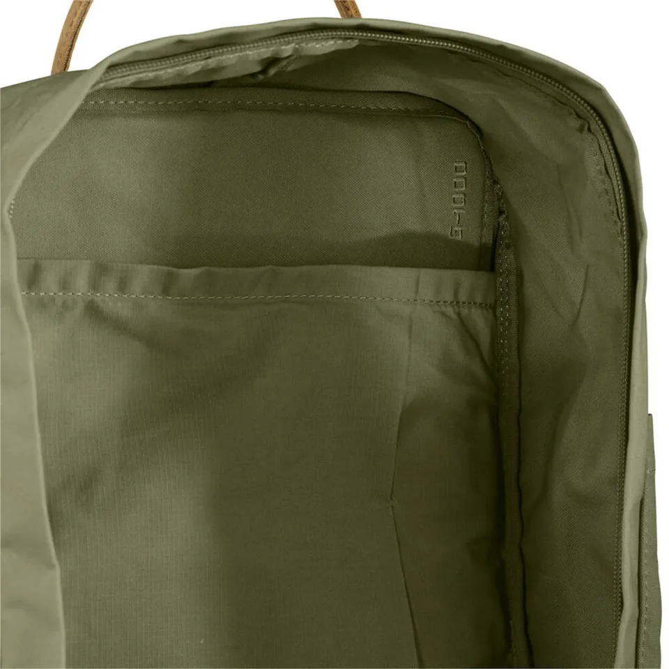 Fjällräven Kånken No. 2 rugzak zwart, foto 6