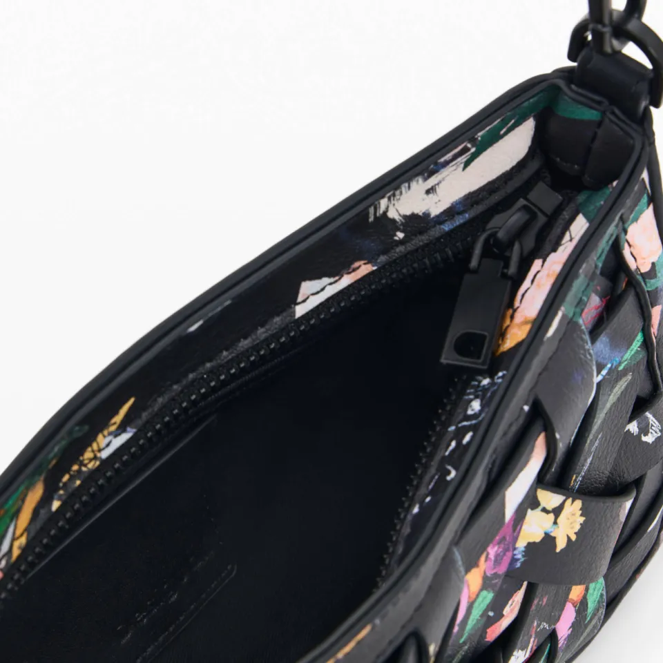 Desigual Osmio Alsacia 2.0 schoudertas zwart, foto 5