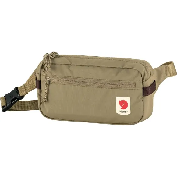 Fjällräven High Coast Hip Pack - Heuptas,5 l, beige