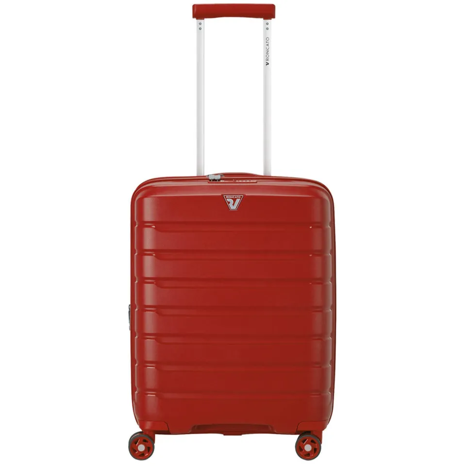 Roncato B-Flying 55 cm trolley rood, foto 2
