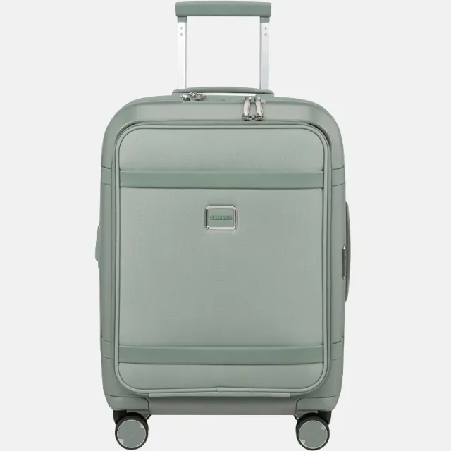 Samsonite Image Spinner handbagagekoffer 55 cm thyme