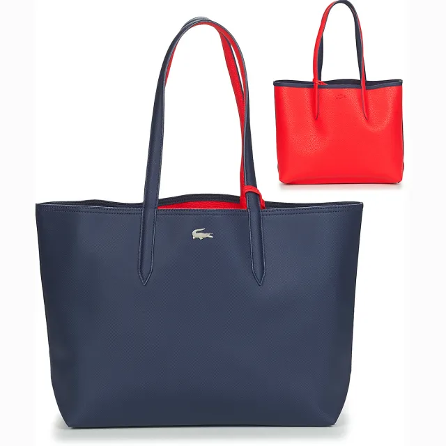 Boodschappentas Lacoste ANNA blauw