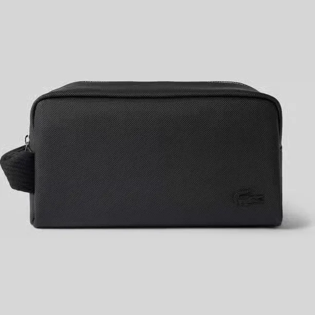 Lacoste Classic toilettas zwart
