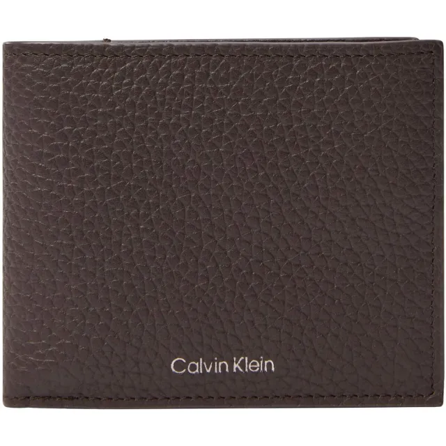 Calvin Klein portemonnee bruin