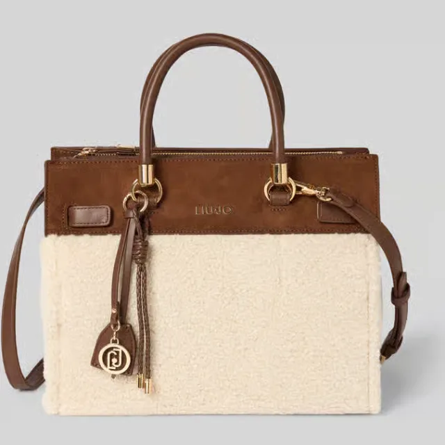 Liu Jo Manh M tote beige, foto 2