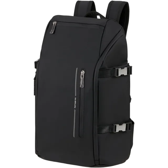 Samsonite Rugzak - Glam-Go Laptop backpack 14 inch - 15,5l - Black