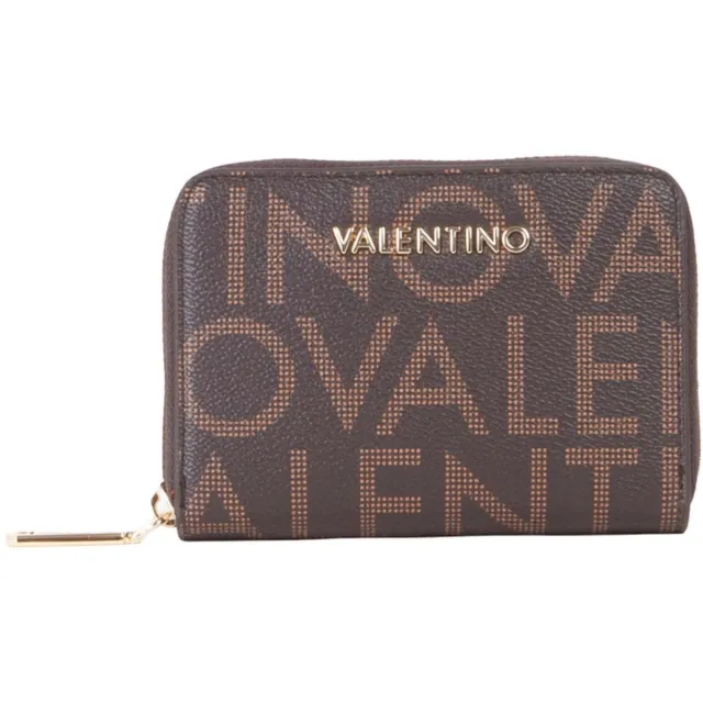 Valentino Bags Regina portemonnee bruin