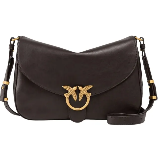 Pinko Schoudertas Pinko 107655_a3lo-l64q Bruin