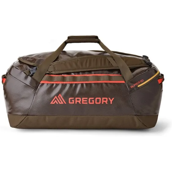Gregory Alpaca 60 - Reistas maat 60 l, bruin