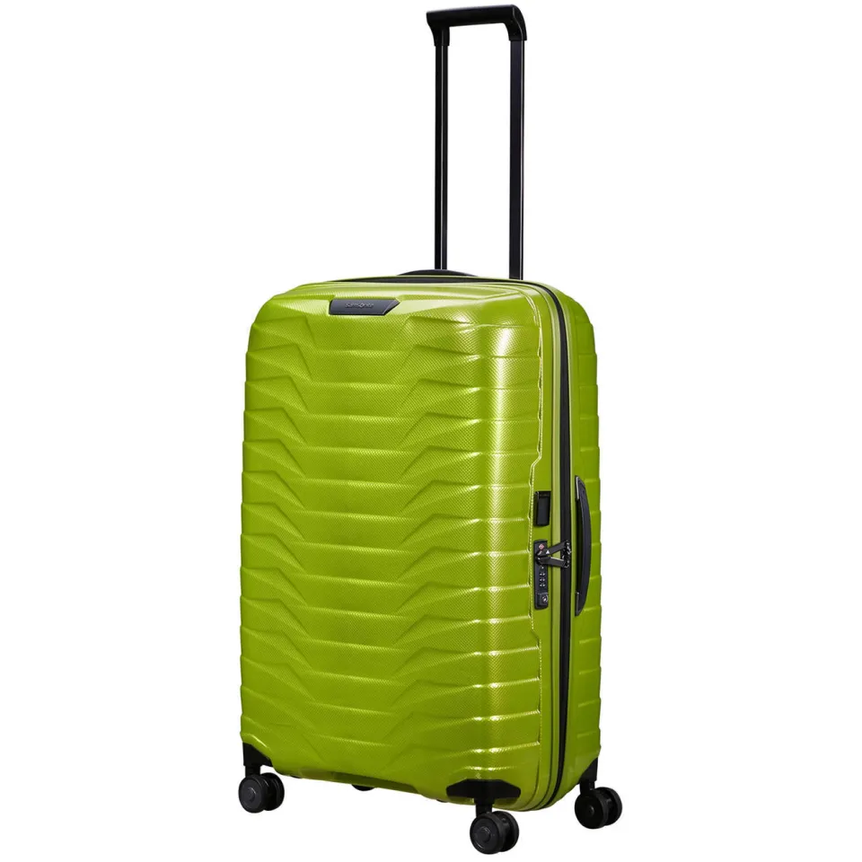 Samsonite Proxis trolley limegroen, foto 7