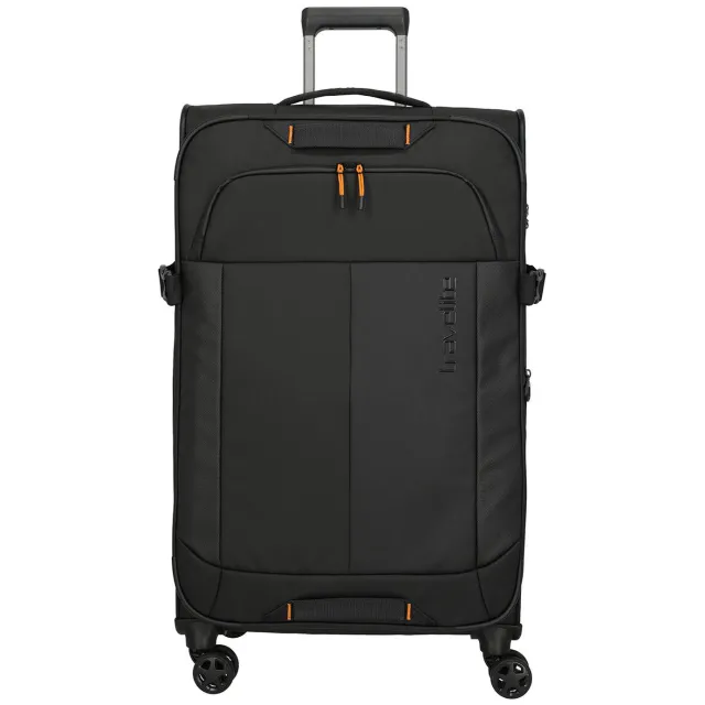 Travelite Briize zachte koffer zwart
