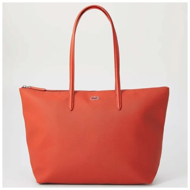 Tas Lacoste Nf1888pk oranje