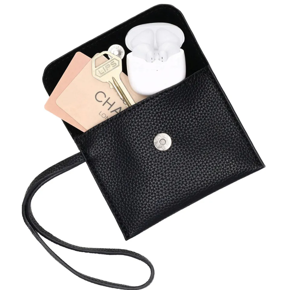 Charm London Bond schoudertas zwart, foto 3