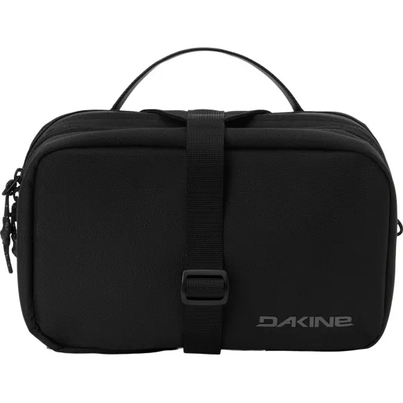 Dakine Split Hanging Travel Kit toilettas zwart