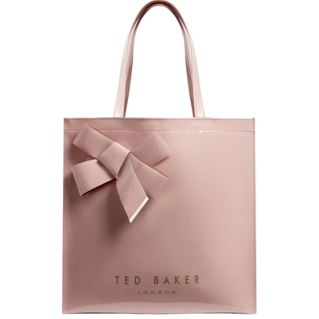 Ted Baker Niconna shopper lichtroze