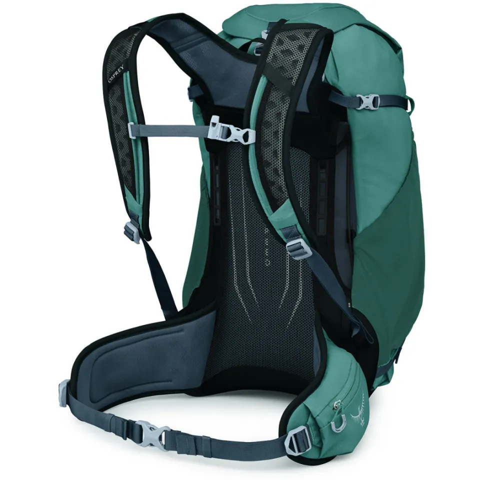 Osprey Hikelite 32 wandelrugzak turkoois blauw, foto 5