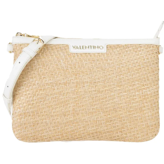 Valentino Bags Handtas Valentino Bags VBS9R917 Wit