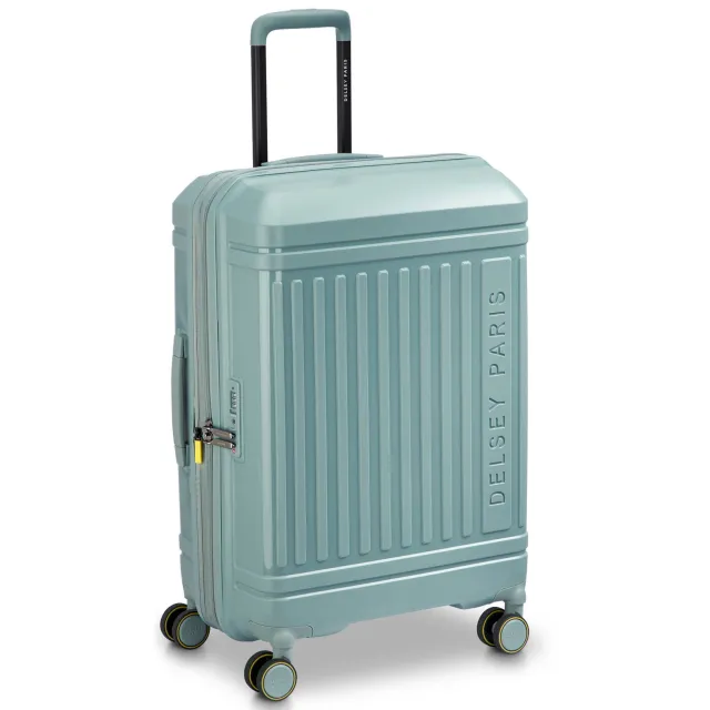Delsey Lutece trolley mintgroen