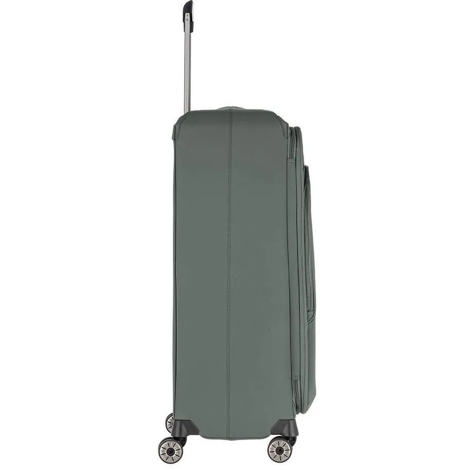 Travelite Priima 79 cm zachte koffer groen, foto 3