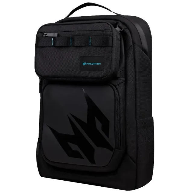 Acer Predator Extreme Backpack 17 inch Laptop tas Zwart