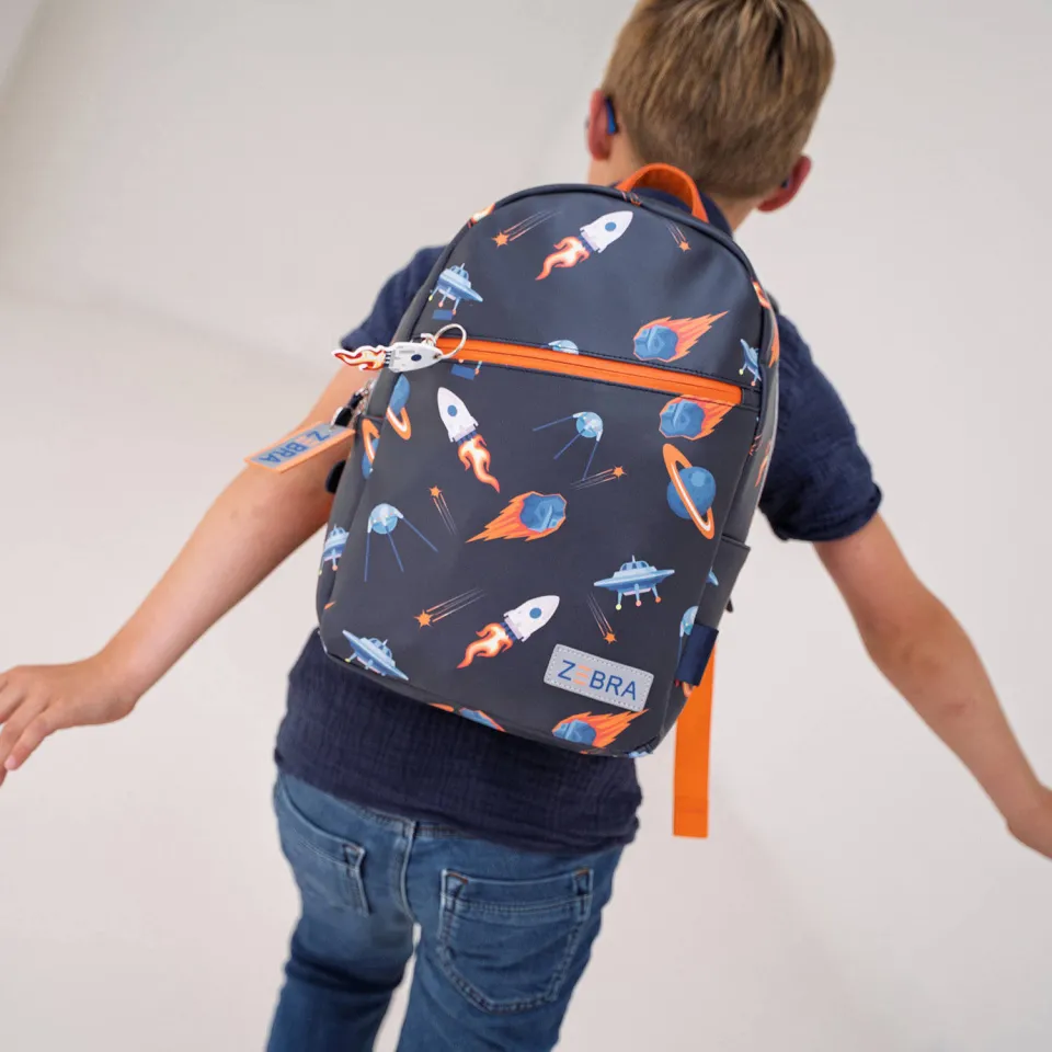 Zebra Trends rugzak met print - meerkleurig multi, foto 2