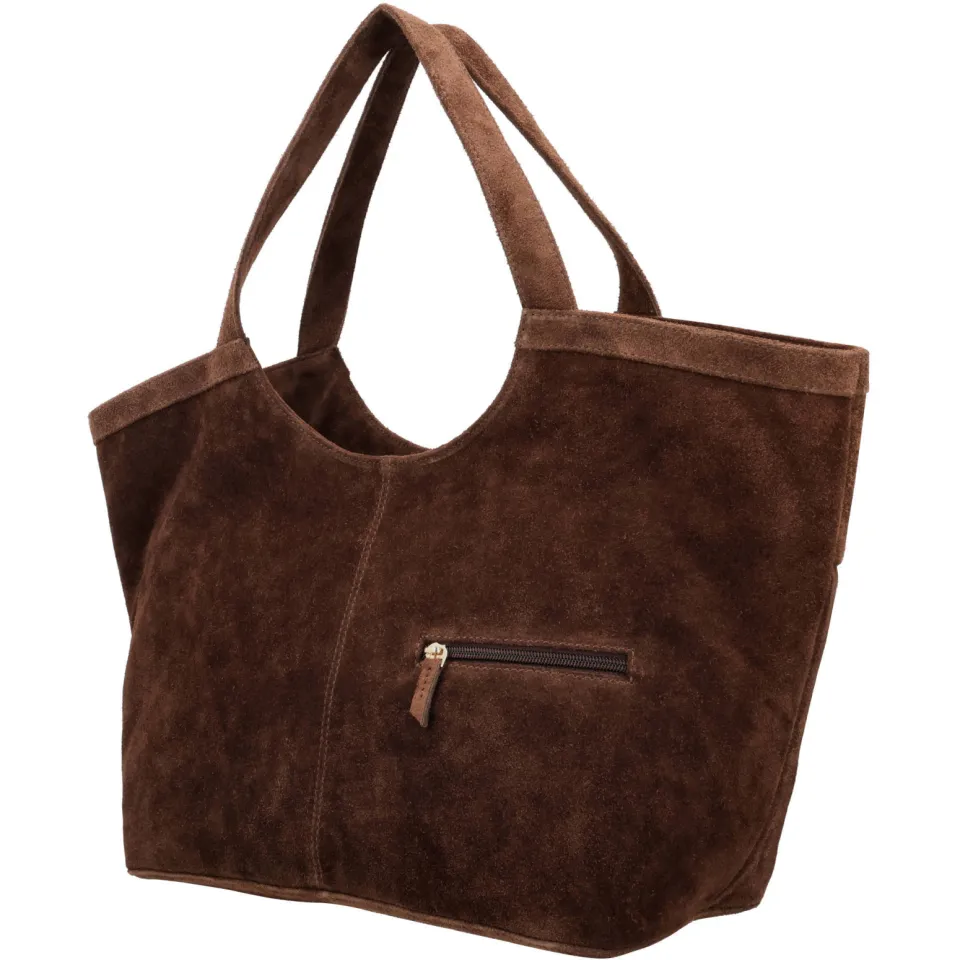 Charm London Sevilla shopper cognac, foto 3