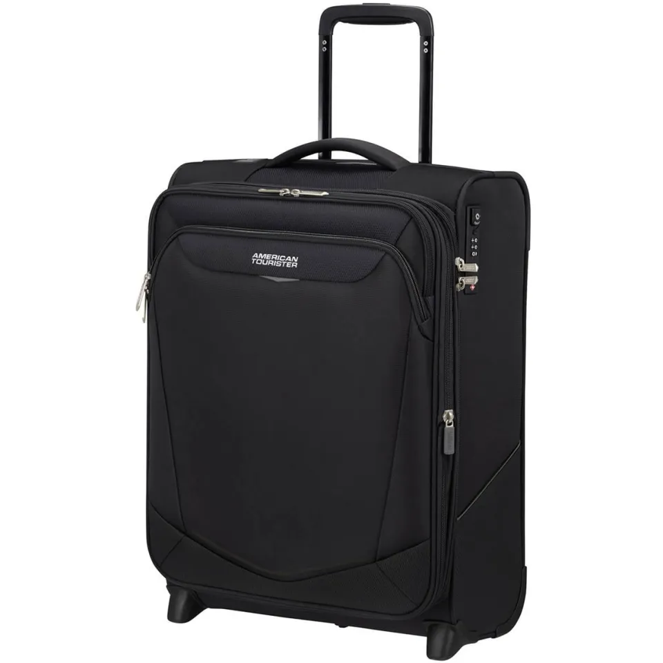 American Tourister Summerride koffer zwart, foto 3