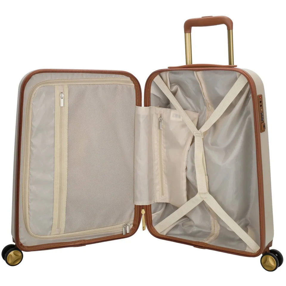 Charm London Capetown trolley beige, foto 3