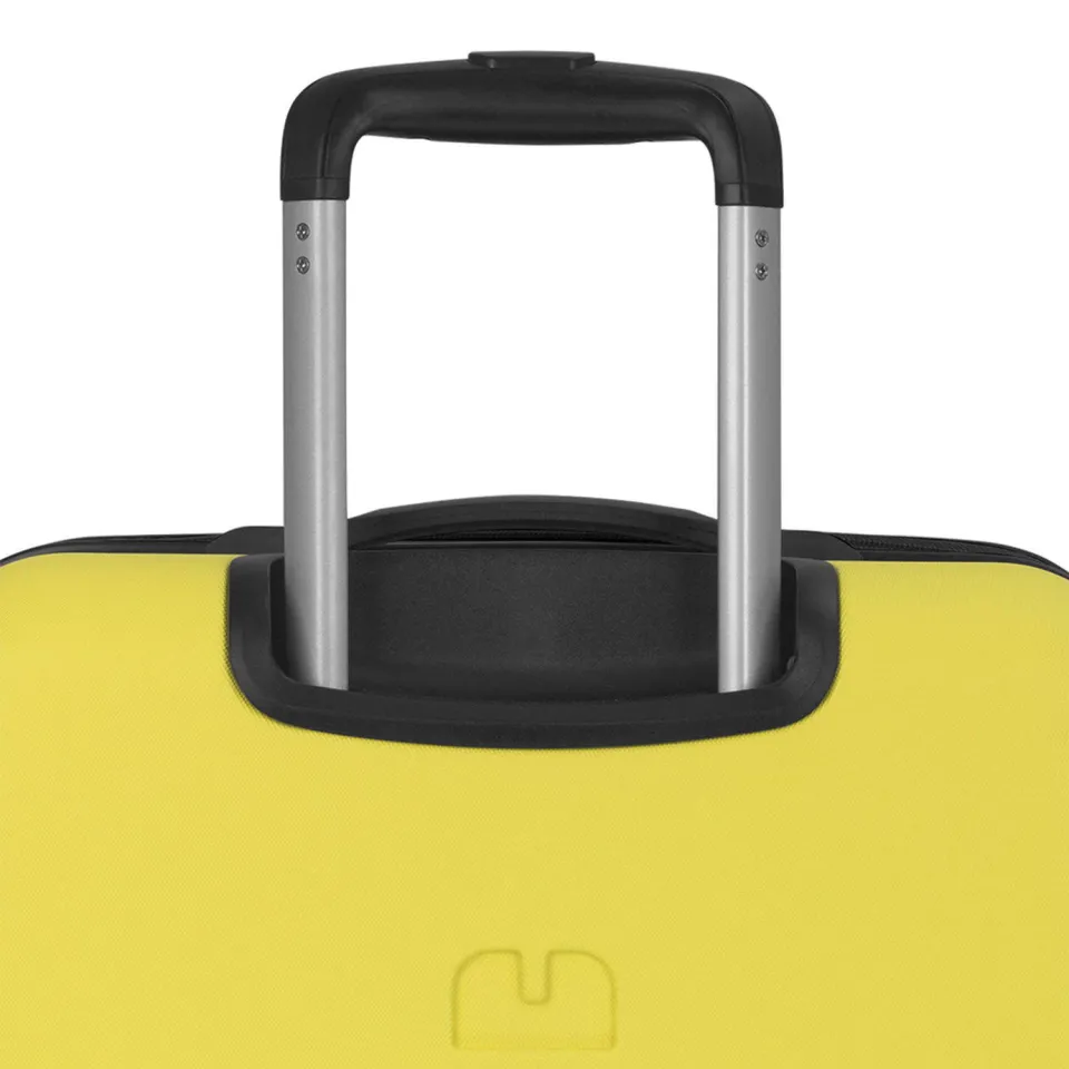 Gabol Future Plus 66 trolley geel, foto 5