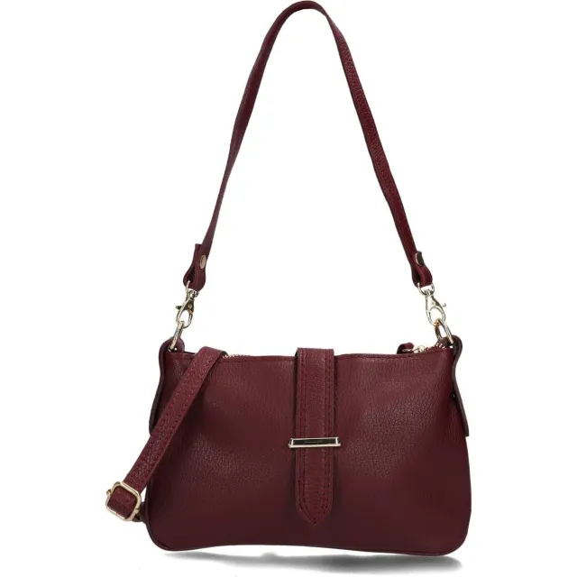 Notre-V Schoudertassen Burnley Bordeaux - One size