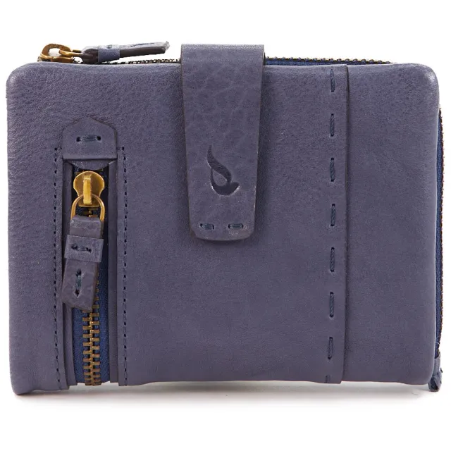 Abbacino 173145 portemonnee blauw