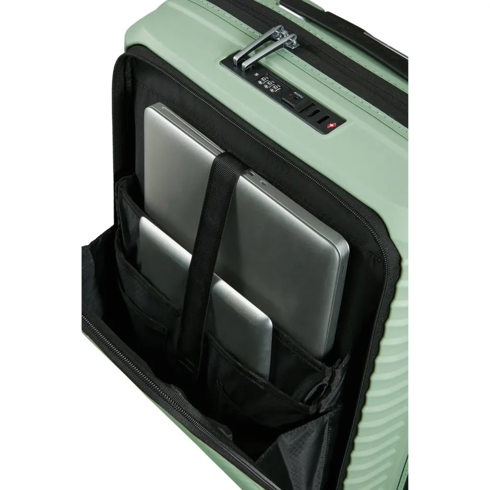 Samsonite Upscape handbagagekoffer mintgroen, foto 7