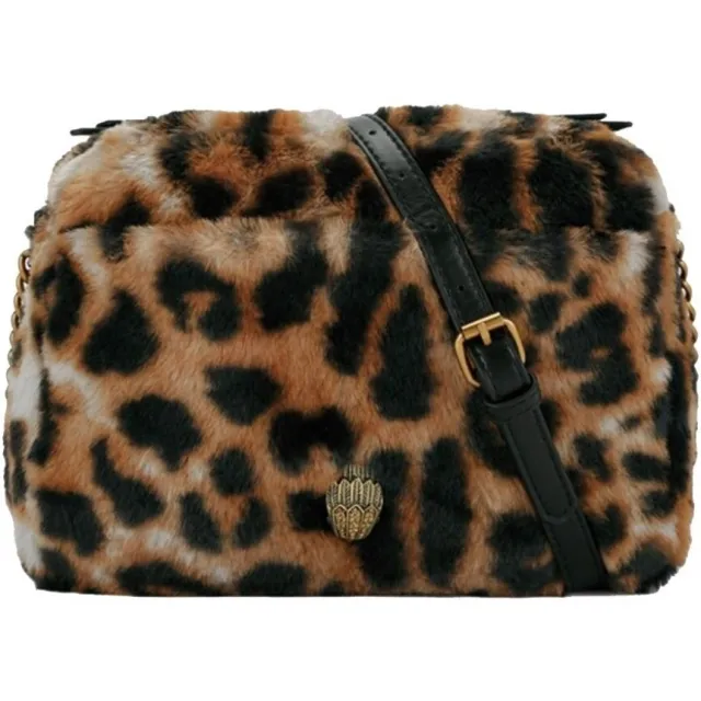 Kurt Geiger Tas Kurt Geiger London Kensington Puff Camera Multicolour