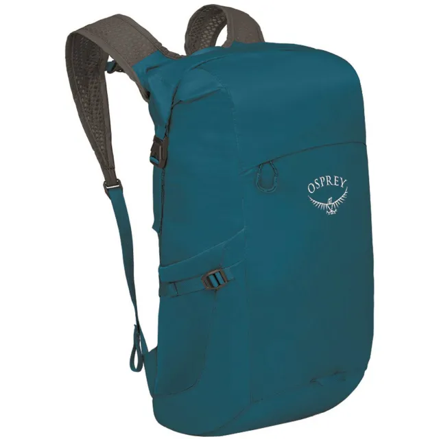 Osprey Ultralight Dry Pack 20 dagrugzak petrol