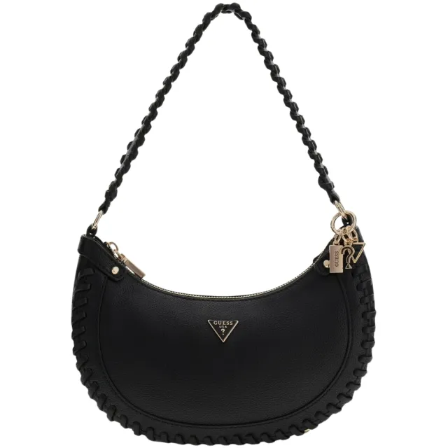 Guess Petra Hobo schoudertas zwart