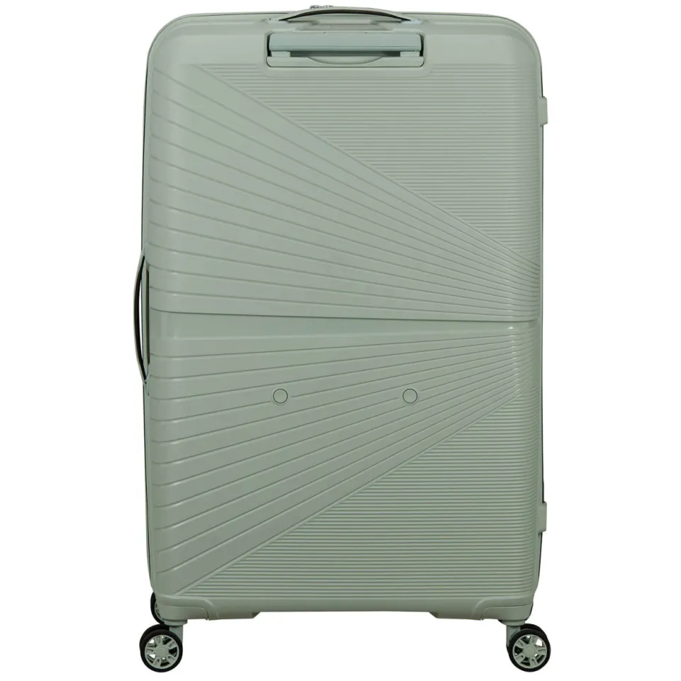 American Tourister Airconic Spinner 77 koffer lichtgroen, foto 2