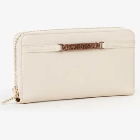 Valentino Bags Ebe portemonnee beige, foto 2