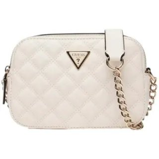 Guess Giully II Camera Bag crème schoudertas, foto 2