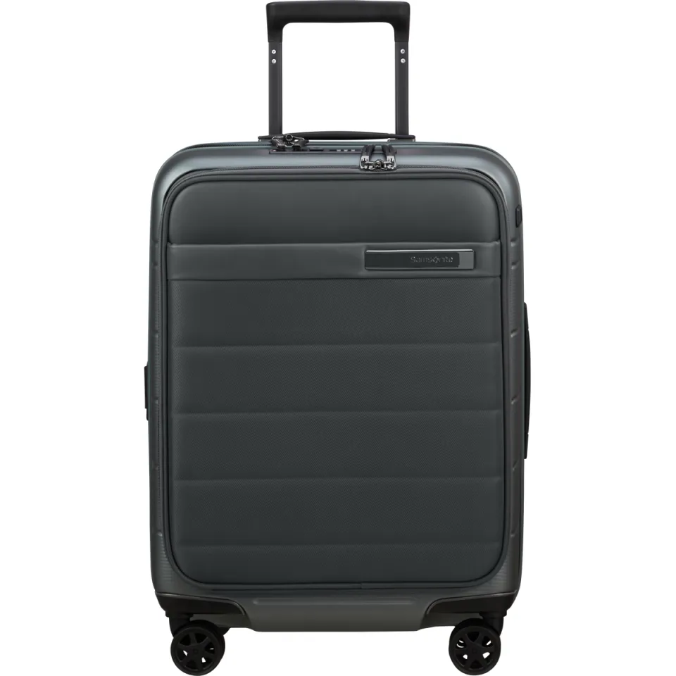 Samsonite Neopod spinner handbagagekoffer 55 cm antraciet, foto 2