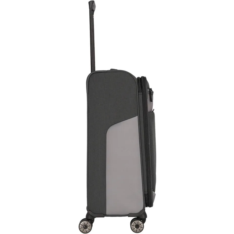 Travelite Viia 67 zachte koffer antraciet, foto 4